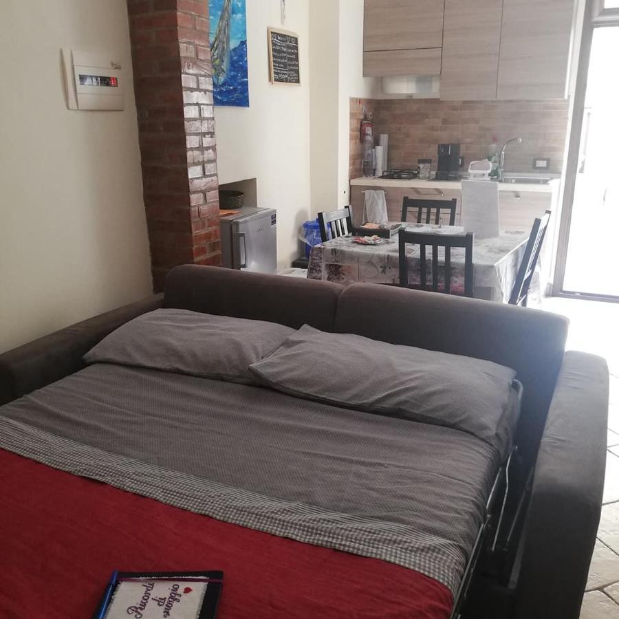 Villa La Casuzza Del Centro à Sciacca Extérieur photo