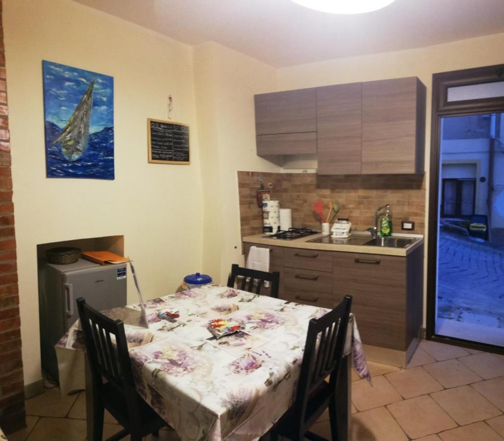 Villa La Casuzza Del Centro à Sciacca Extérieur photo