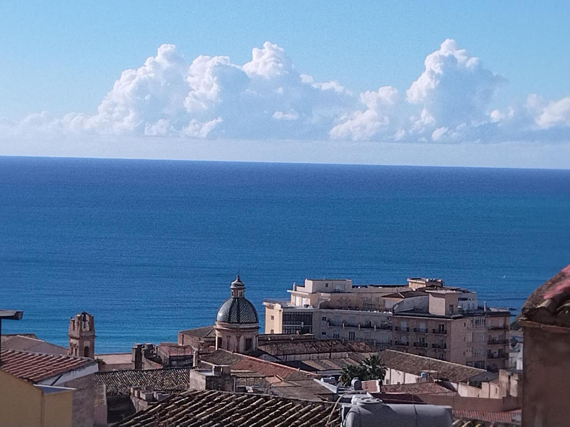 Villa La Casuzza Del Centro à Sciacca Extérieur photo