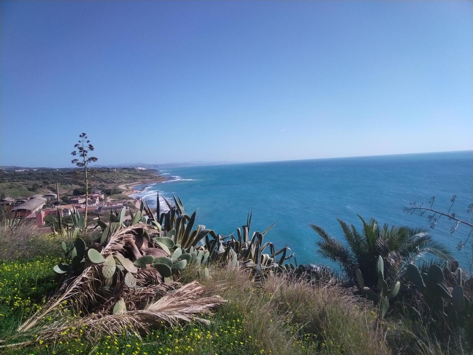 Villa La Casuzza Del Centro à Sciacca Extérieur photo
