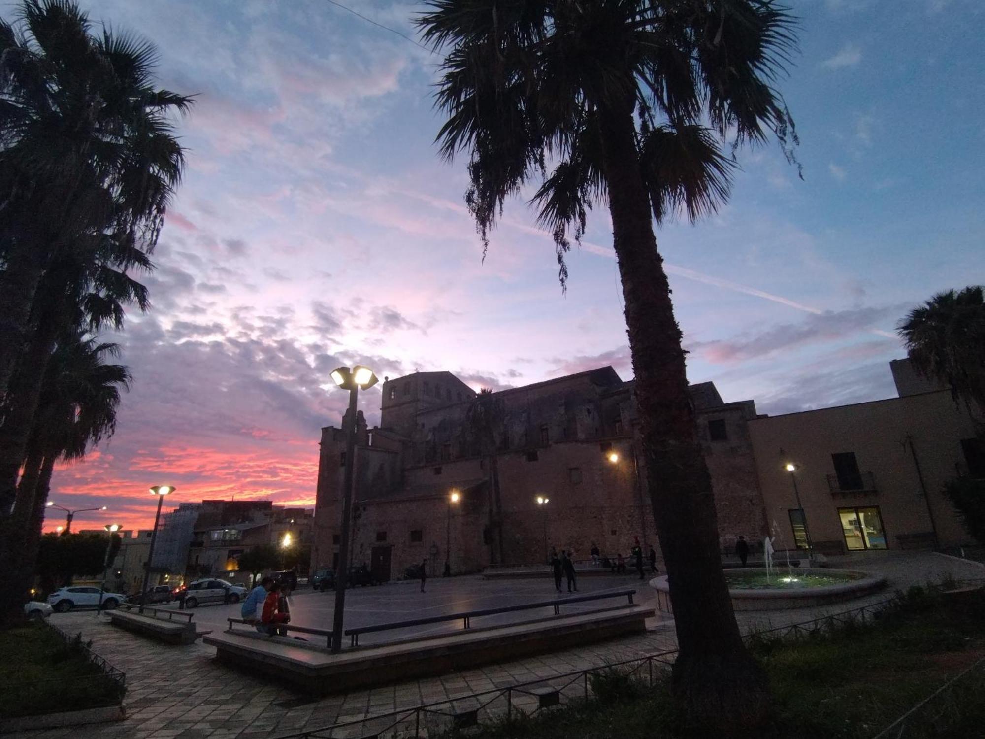 Villa La Casuzza Del Centro à Sciacca Extérieur photo