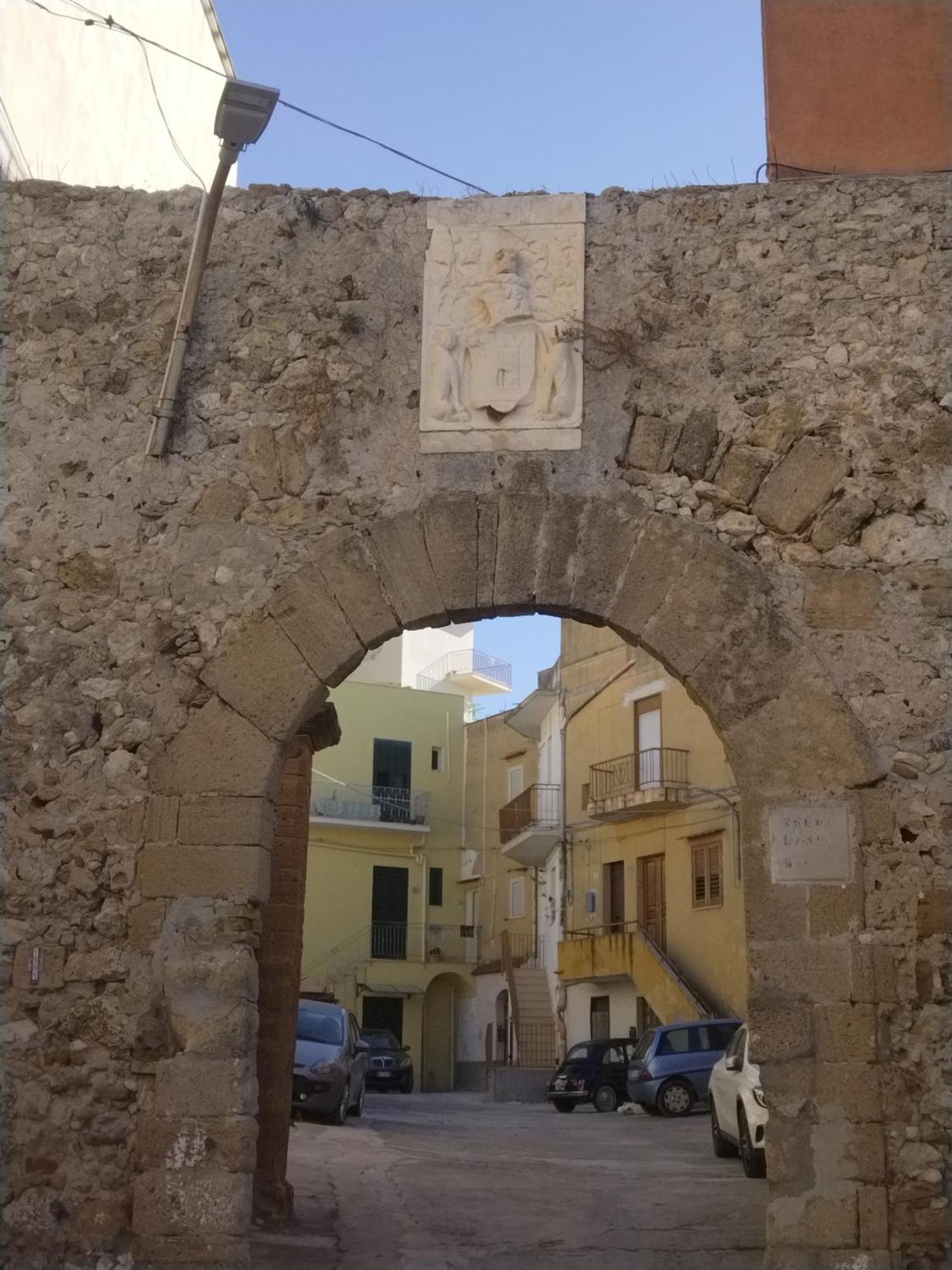 Villa La Casuzza Del Centro à Sciacca Extérieur photo