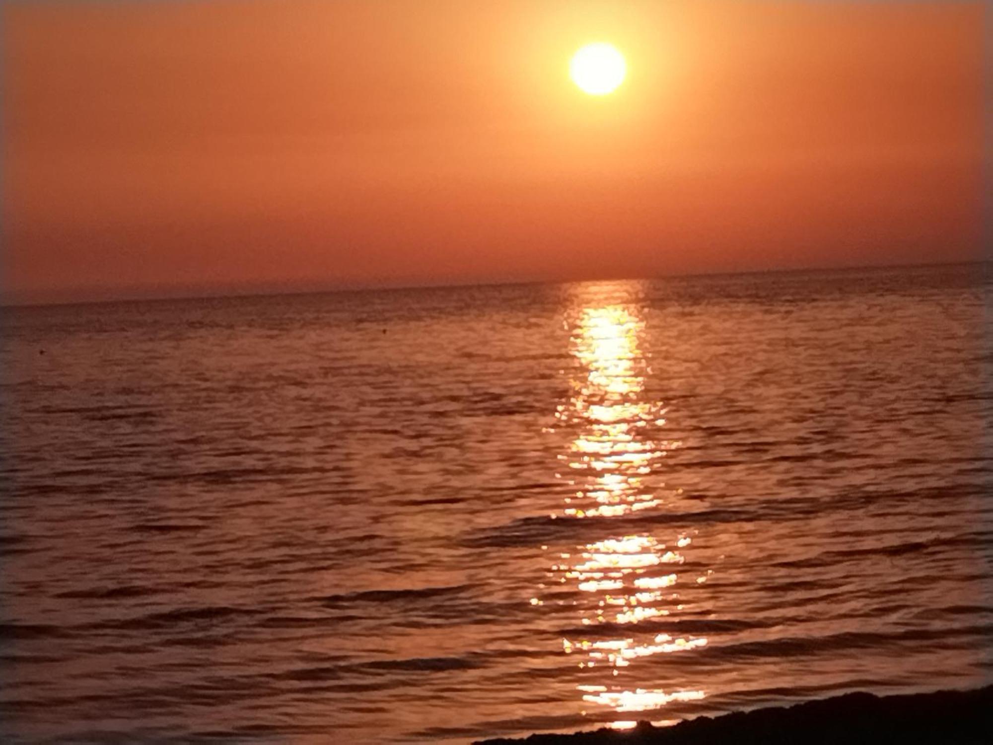 Villa La Casuzza Del Centro à Sciacca Chambre photo