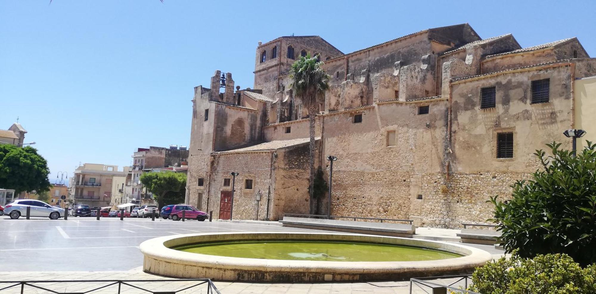 Villa La Casuzza Del Centro à Sciacca Chambre photo