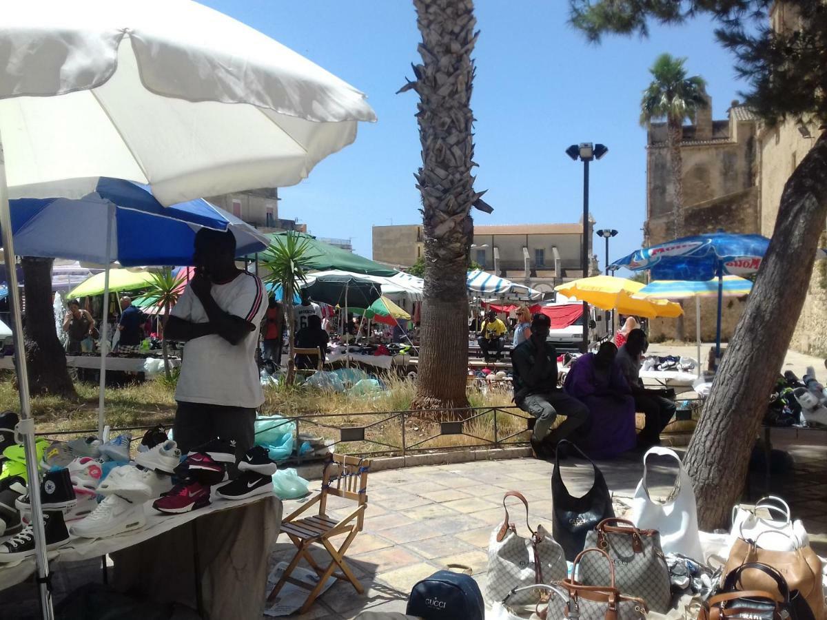 Villa La Casuzza Del Centro à Sciacca Extérieur photo
