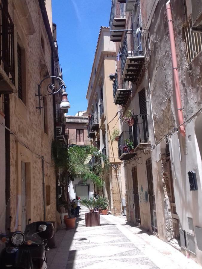 Villa La Casuzza Del Centro à Sciacca Extérieur photo