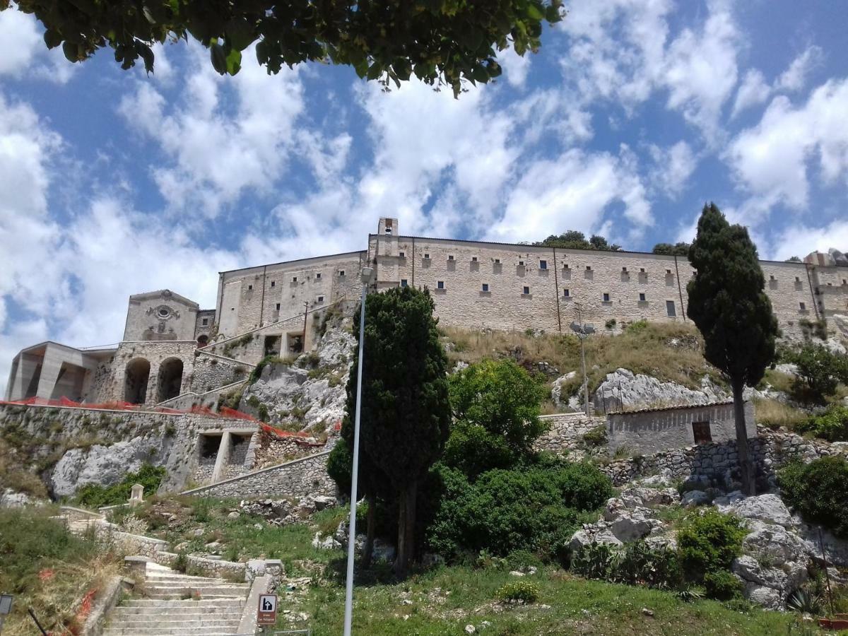 Villa La Casuzza Del Centro à Sciacca Extérieur photo
