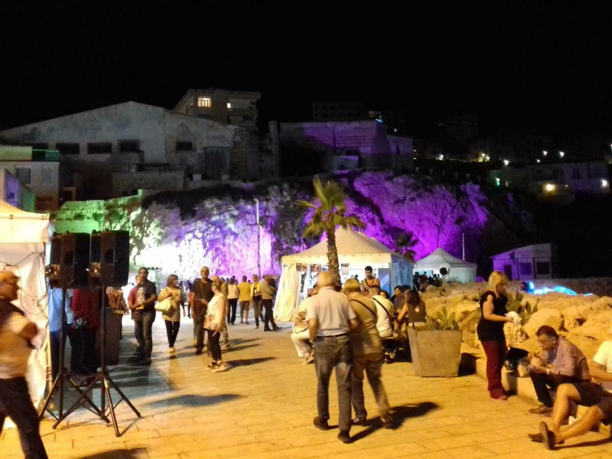 Villa La Casuzza Del Centro à Sciacca Extérieur photo