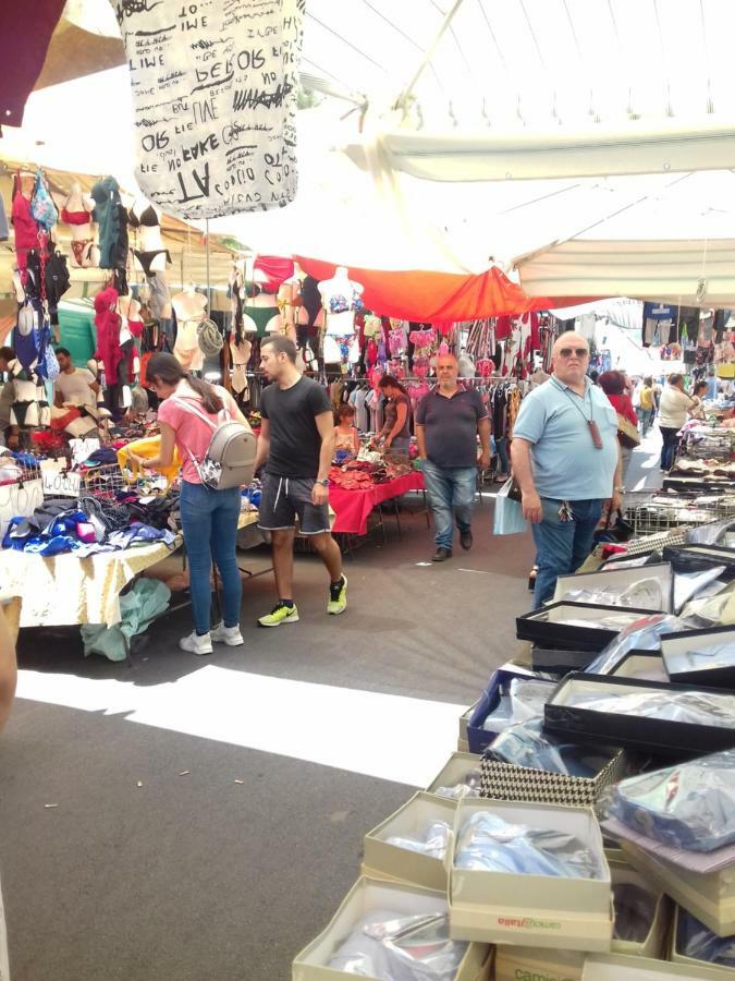 Villa La Casuzza Del Centro à Sciacca Extérieur photo