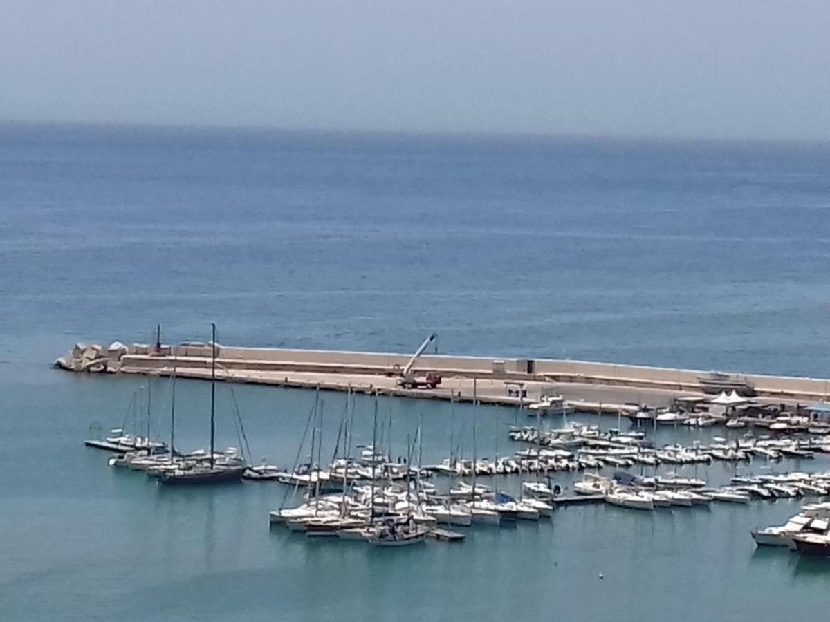 Villa La Casuzza Del Centro à Sciacca Extérieur photo